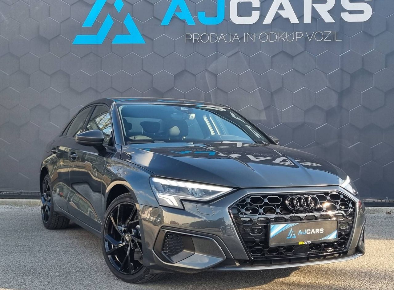 Zunanja slika - Audi A3 - 35 TFSI S tronic 110kW... - 3