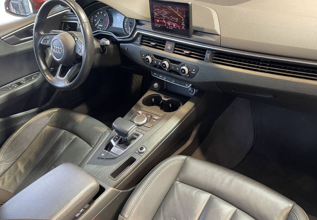 Zunanja slika - Audi A5 - Sportback 2.0 TFSI-NAVIGACIJA-TEMPO-MAT-USNJE-LED-GRETJE SED - 12