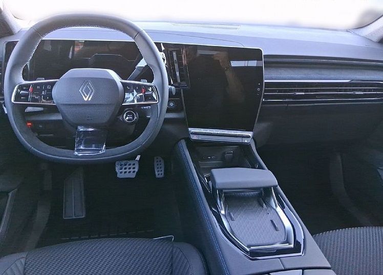 Zunanja slika - Renault Austral - esprit Alpine E-Tech hybrid 200 - 17