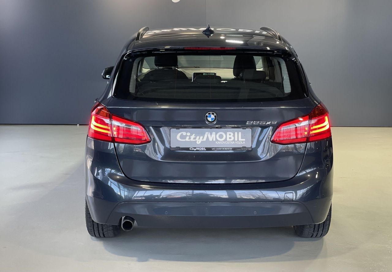 Zunanja slika - BMW Serija 2 - Active Tourer: HEAD UP-NAVIGACIJA-PARK SENZORJI-GRETJE S - 6