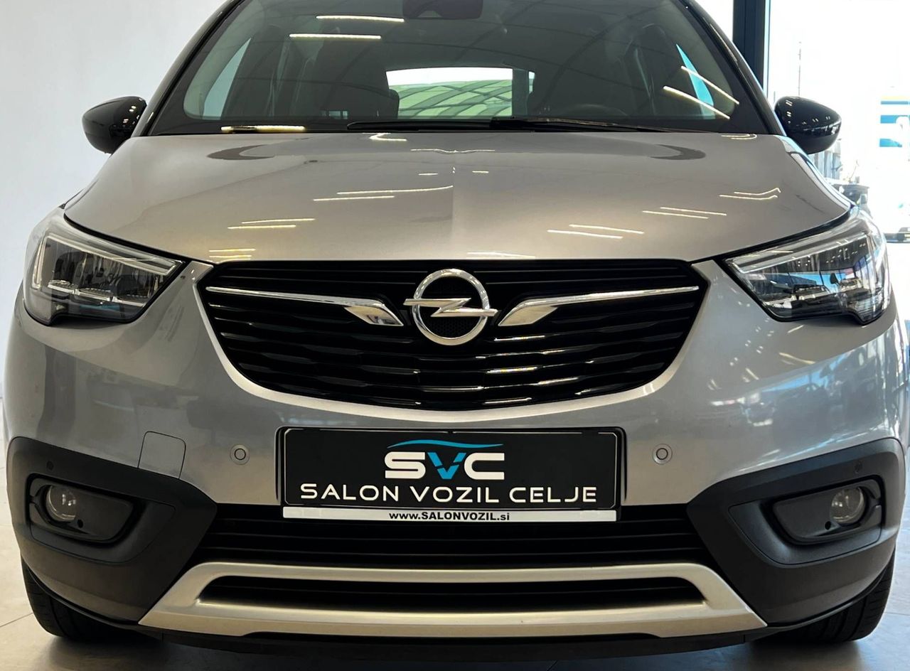 Zunanja slika - Opel Crossland X - 1.2 TURBO-110KM-KAM-ASSIST-FULL-LED-2X-PDC-17C... - 2