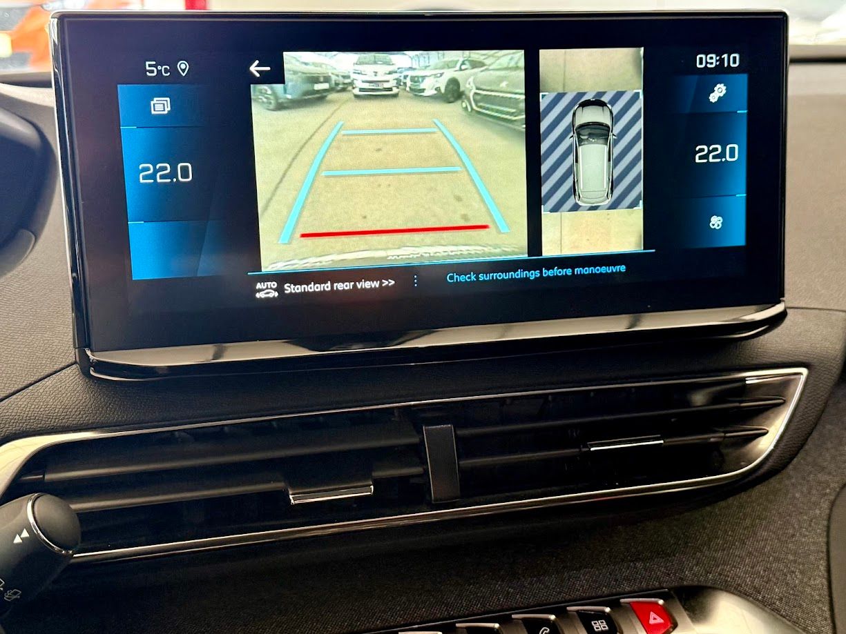 Zunanja slika - Peugeot 3008 - 1,5 BlueHDI 130 S&S GT Avt. - 14