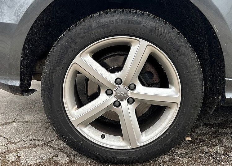 Zunanja slika - Audi Q5 - 3.0 TDI QUATTRO S tronic3x S line - LED - GRETJE - 7