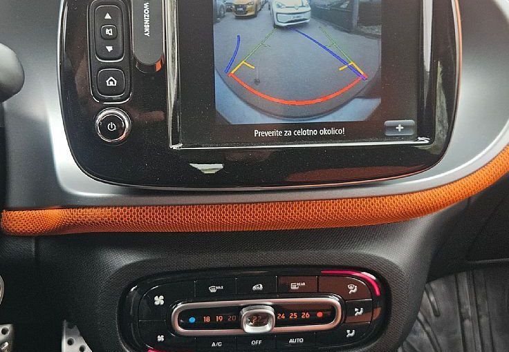 Zunanja slika - Smart Smart forfour - forfour CABRIO 1.0 71ks °EDITION  1° °NAVIGACIJA° °KAMERA° - 11
