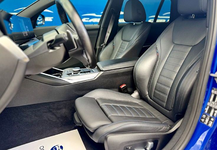Zunanja slika - BMW Serija 3 - Touring: M340d xDrive Touring Avt.Head up.Harman.Dab.Acc - 7