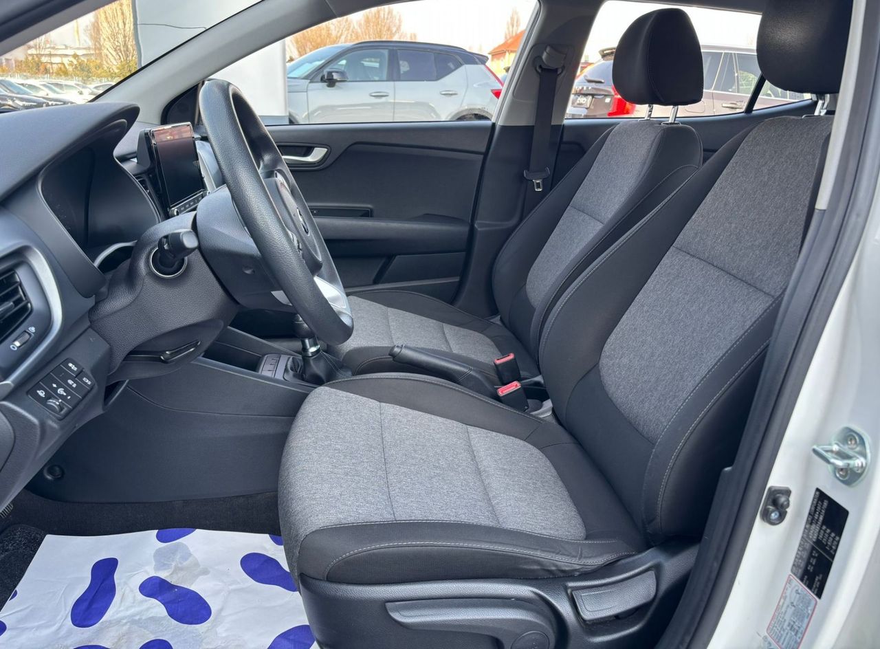 Zunanja slika - KIA Stonic - 1.25 DPI FUN ISOFIX-SENZORJI ZADAJ-DAB+ - 6