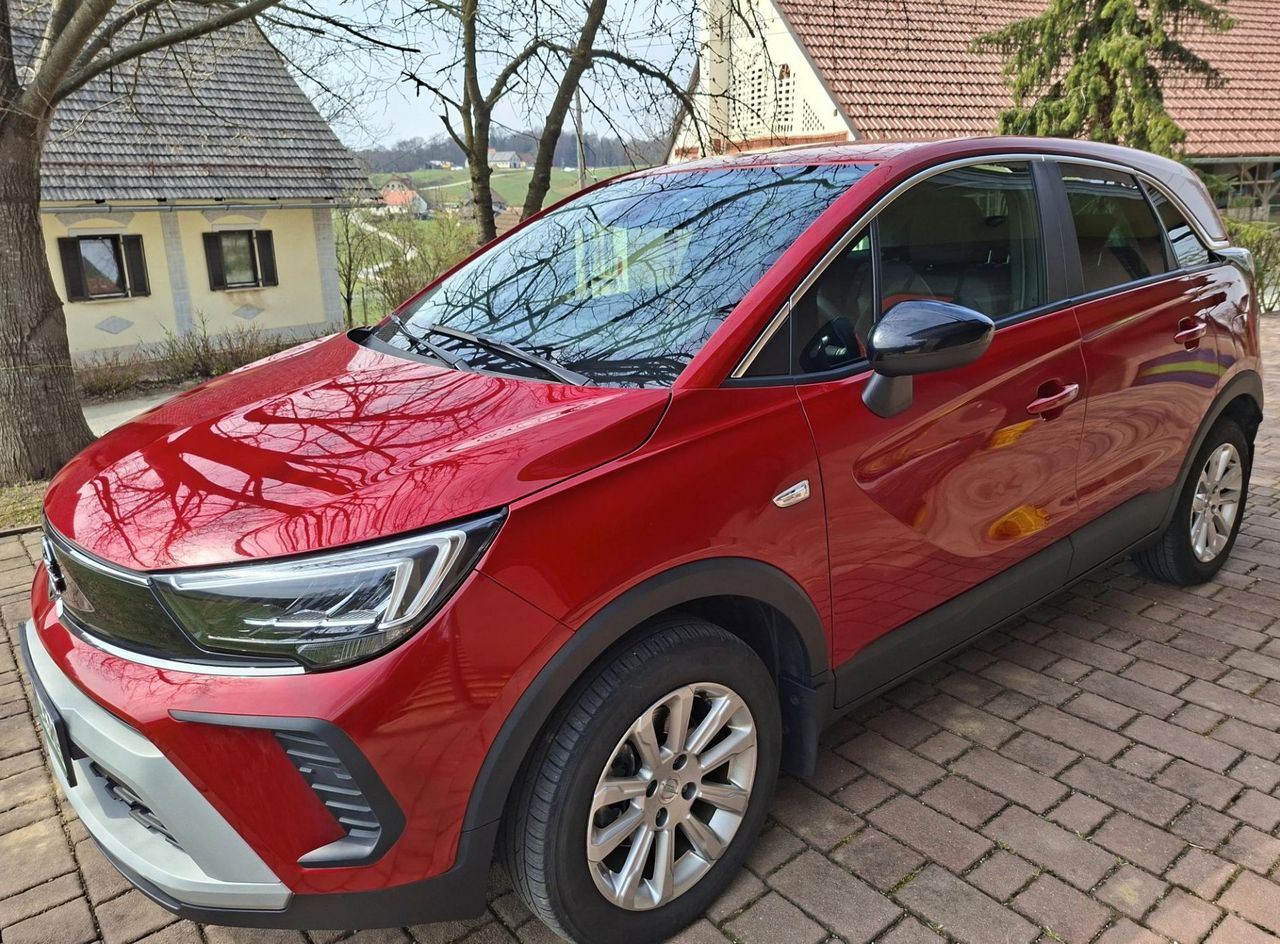 Zunanja slika - Opel Crossland - 1.2 TURBO 81KW.KAMERA.SAMO 50000KM.SLOVENSKI+4GUME - 1