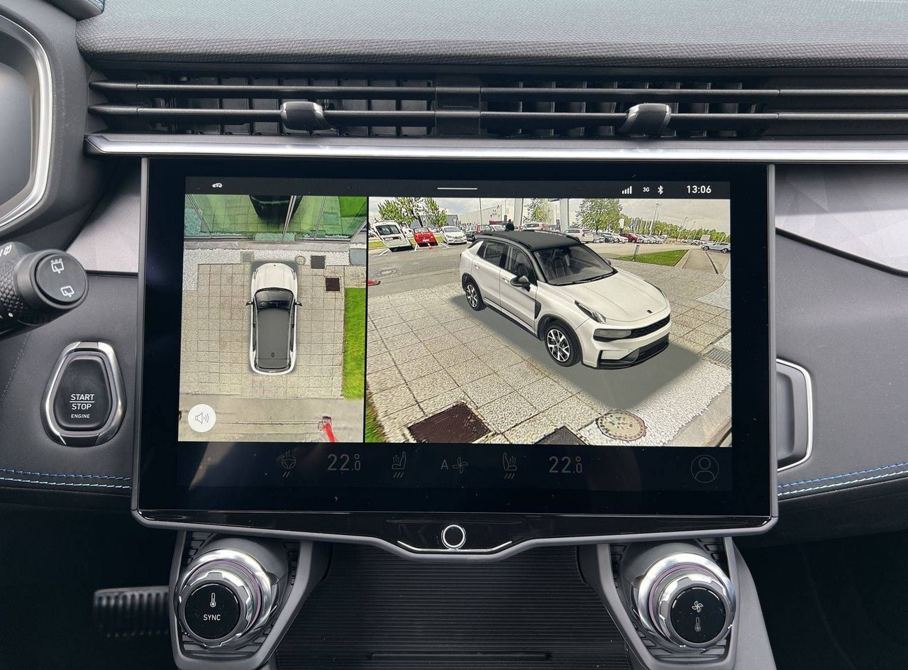 Zunanja slika - Lynk & Co 01 - More 2025 Priključni hibrid - 12