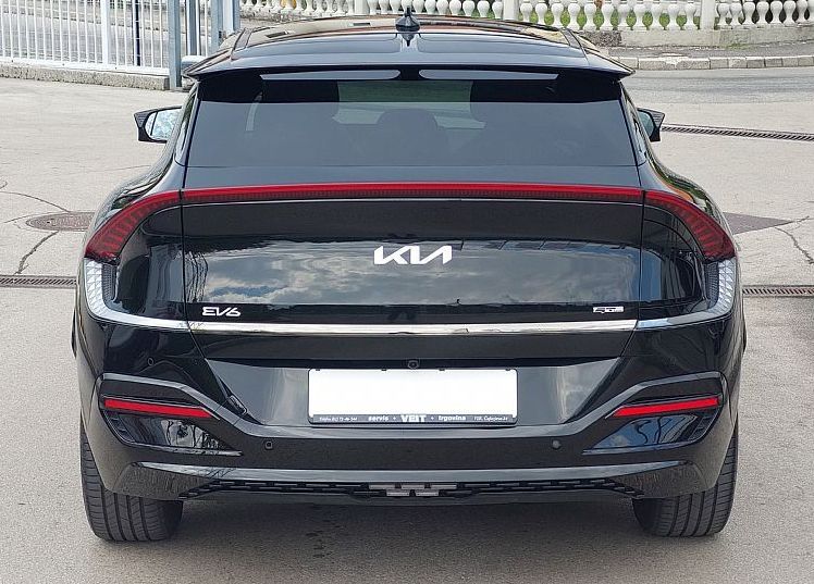 Zunanja slika - KIA EV6 - GT-Line Energy 77 kWh. 168kW RWD - 5