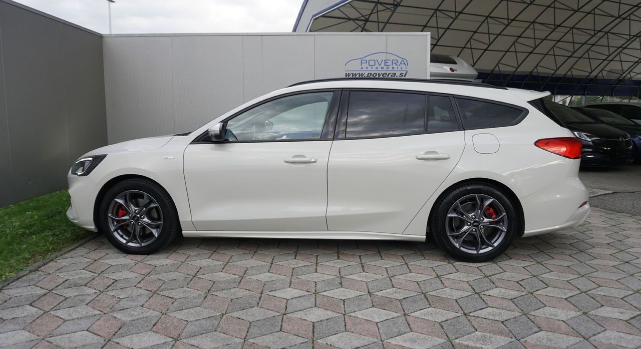 Zunanja slika - Ford Focus - 1.5 EcoBlue 88 kW ST-Line+LED+PANO+KAMERA+12.MES.J - 7