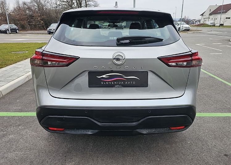 Zunanja slika - Nissan Qashqai - 1.3 DIG-T 158 N-CONNECTA CVT|fullLED|navi|keyless - 5