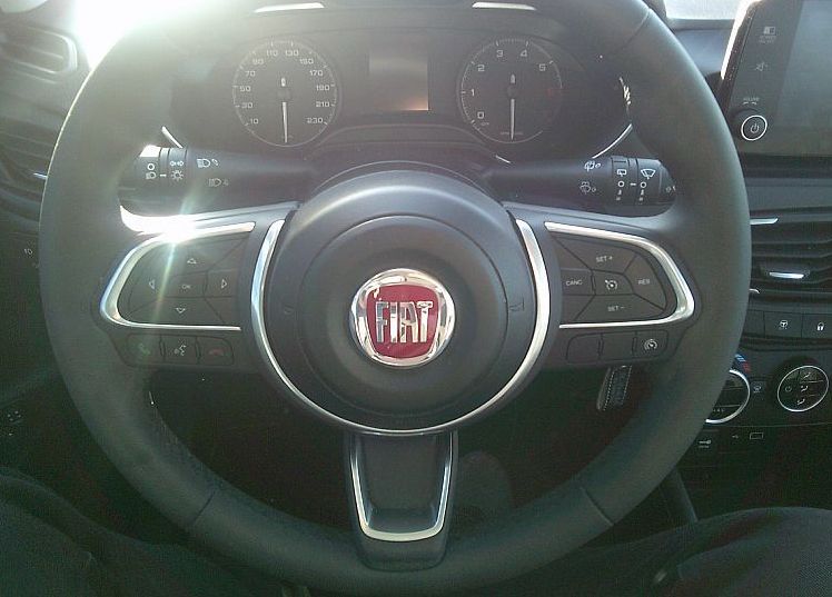 Zunanja slika - Fiat Tipo - 1.0 T3 GSE - 11