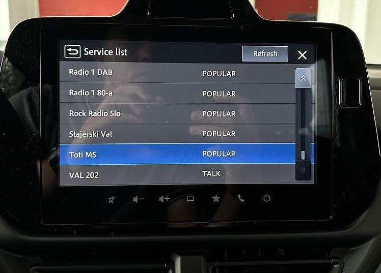 Zunanja slika - Suzuki S-Cross - 1.4 MHEV PREMIUM ALLGRIP - 12