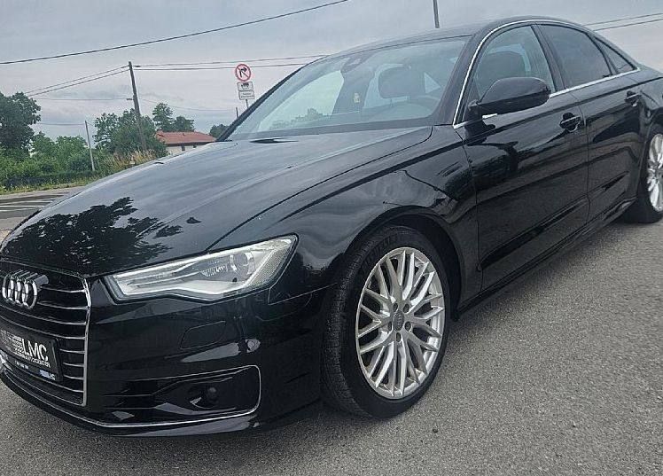 Zunanja slika - Audi A6 - 3.0 TDI 272ks °S-LINE° °QUATTRO° °19-COL° - 1
