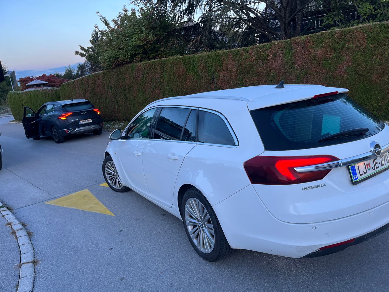 Zunanja slika - Opel Insignia - 2,0 CDTI Cosmo - 3