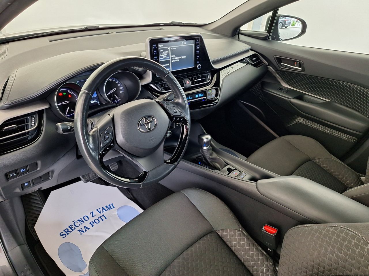 Zunanja slika - Toyota C-HR - C-HR - 4