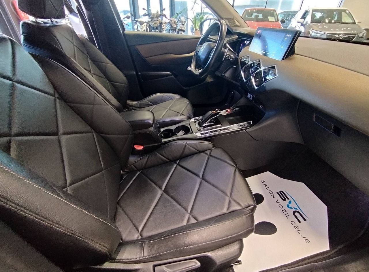 Zunanja slika - DS DS 3 Crossback - OPRAVLJEN VELIK SERVIS-JAMSTVO-OBROK ŽE 130€... - 11
