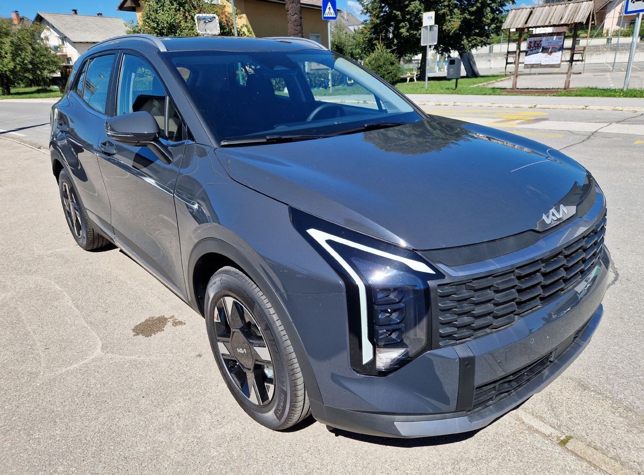 Zunanja slika - KIA Sportage - 1.6 T-GDi LX Fresh 7 DCT 2026 - 5