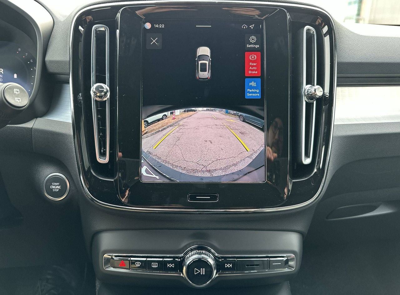 Zunanja slika - Volvo XC40 - B3P Core Avt. - 17