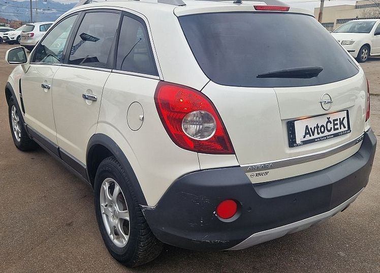 Zunanja slika - Opel Antara - 2.0 CDTI + 4x4 + XENON + USNJE + BREZ POLOGA - 4