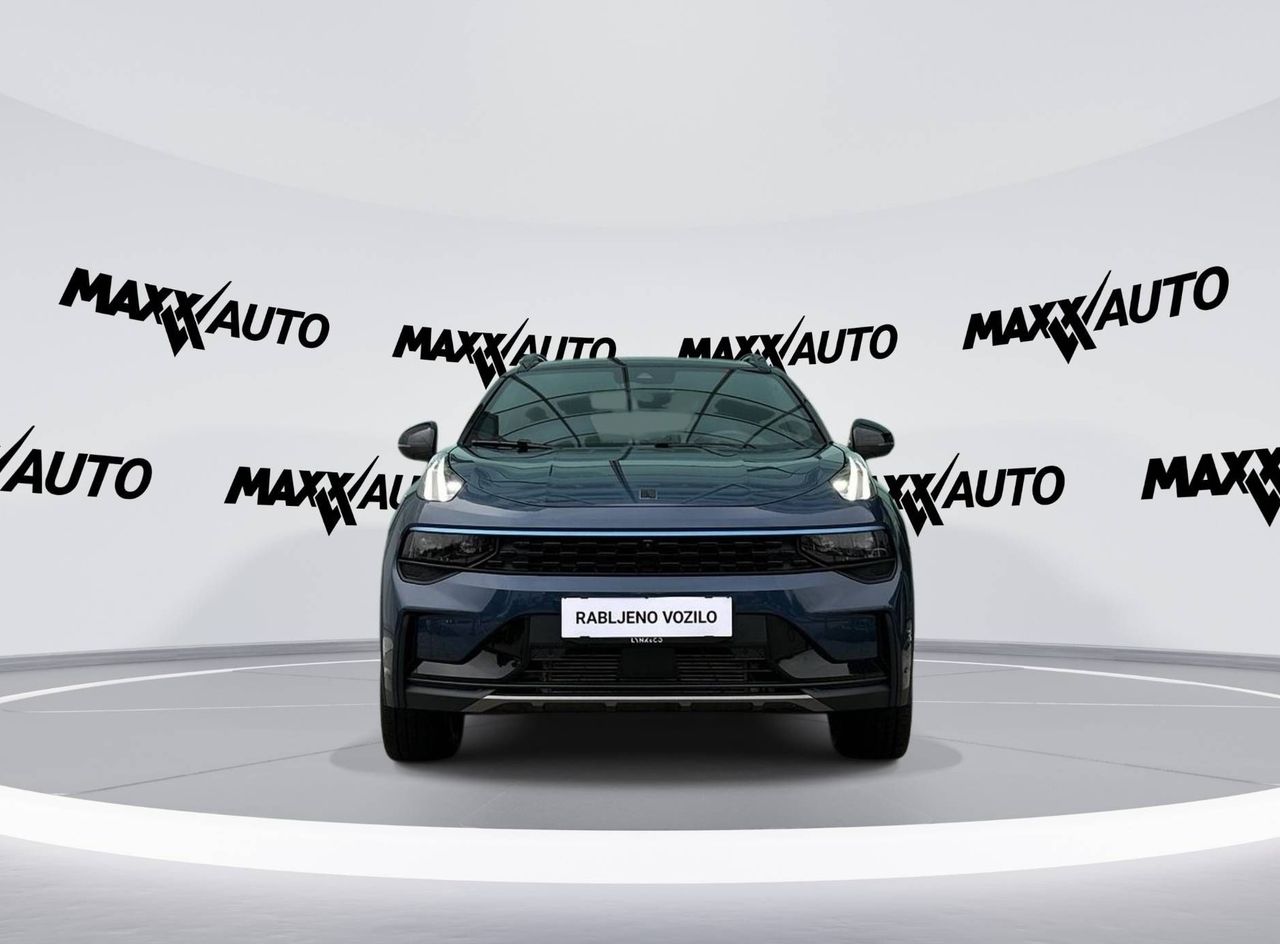 Zunanja slika - Lynk & Co 01 - PHEV - 2