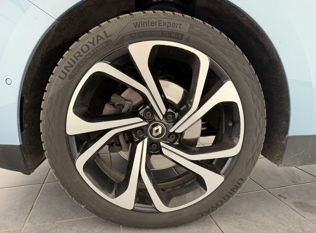 Zunanja slika - Renault Scénic - Grand Scenic BOSE Blue dCi 150 EDC - 9