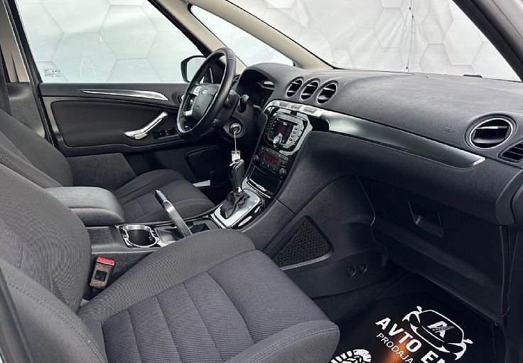Zunanja slika - Ford S-MAX - 2.0 TDCi Titanium - XENON - PDC - TEMP - 17COL - 9