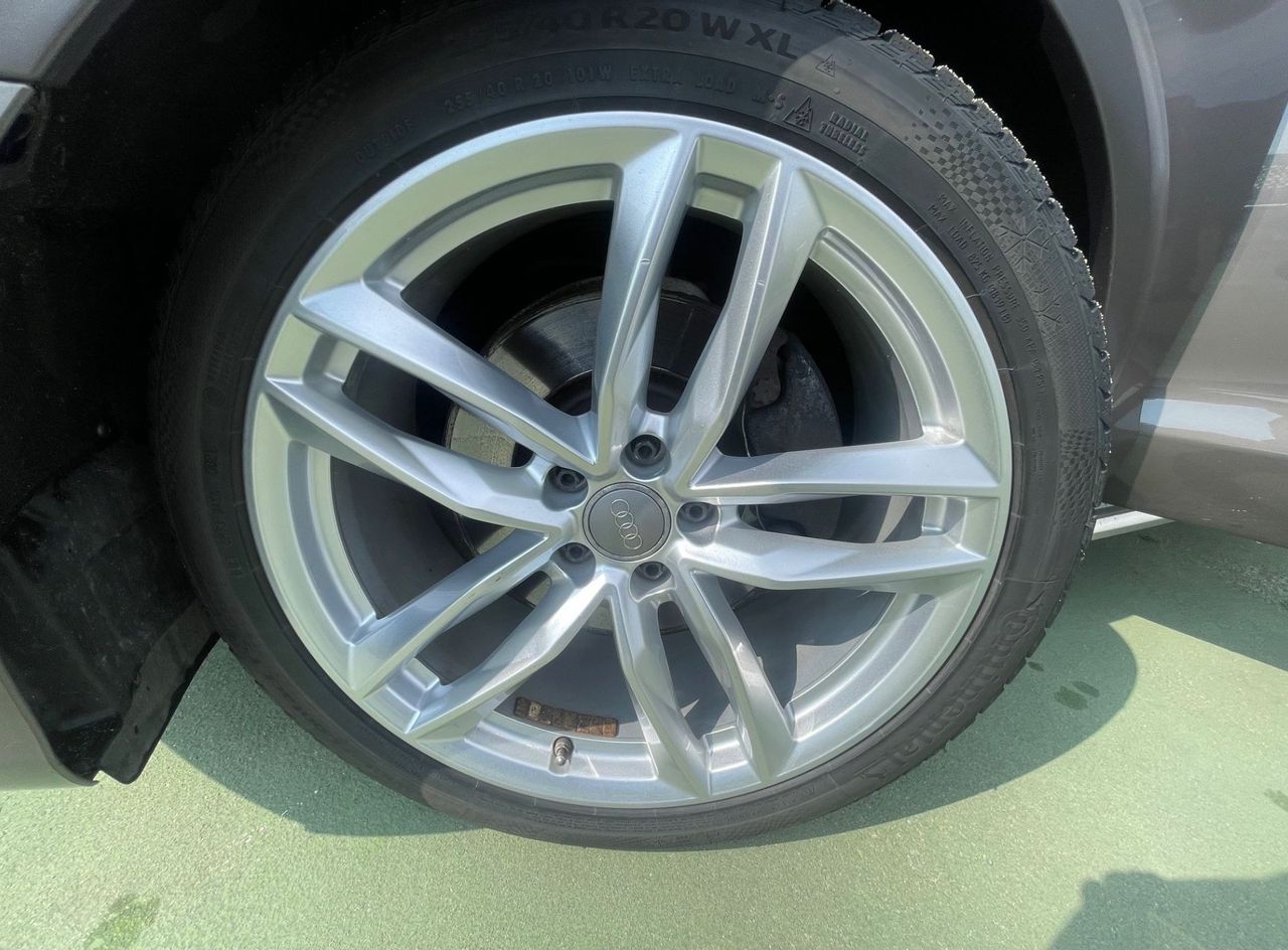 Zunanja slika - Audi A6 Allroad - Audi  3.0 TDI AUT.QUATTRO LED.NAVI.USNJE - 10