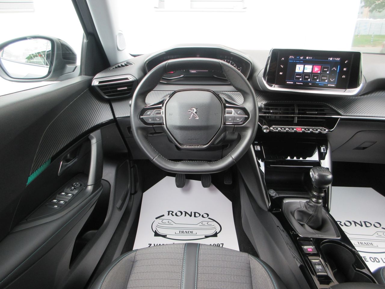 Zunanja slika - Peugeot 2008 - 2008 - 6