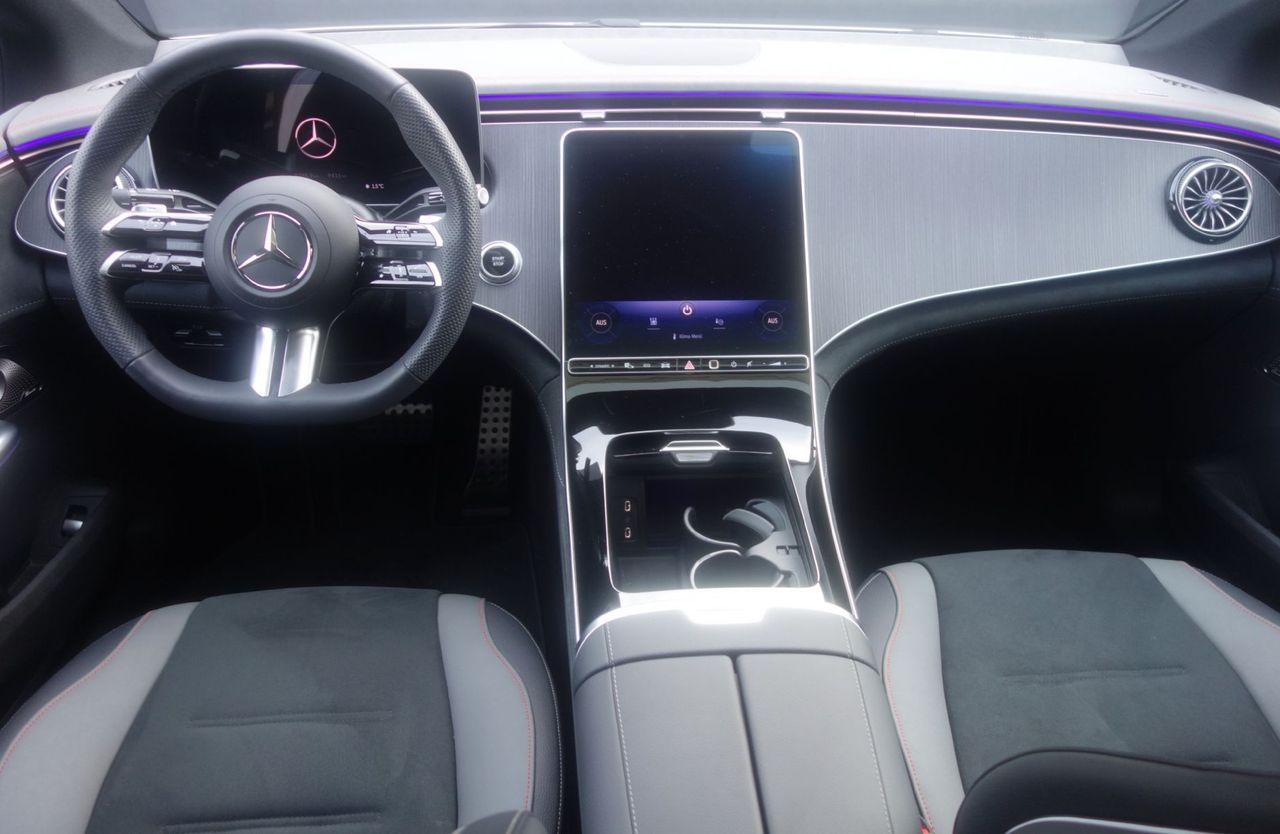 Zunanja slika - Mercedes-Benz EQE - 300 AMG Line - 6