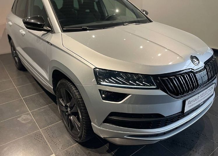 Zunanja slika - Škoda Karoq - Sportline 1.5 TSI - DSG - 1-letno jamstvo - 3