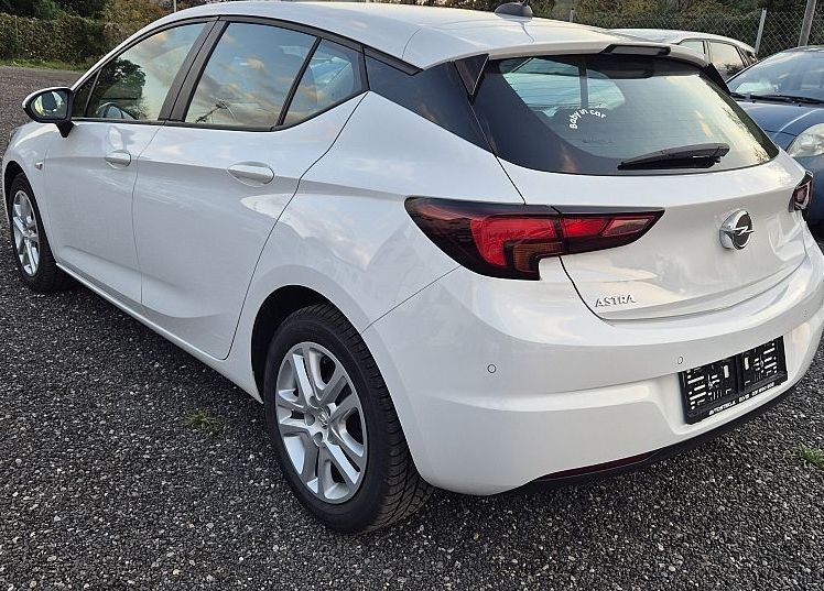 Zunanja slika - Opel Astra - 1.5 D + MAX ZGODOVINA + BREZ POLOGA - 6