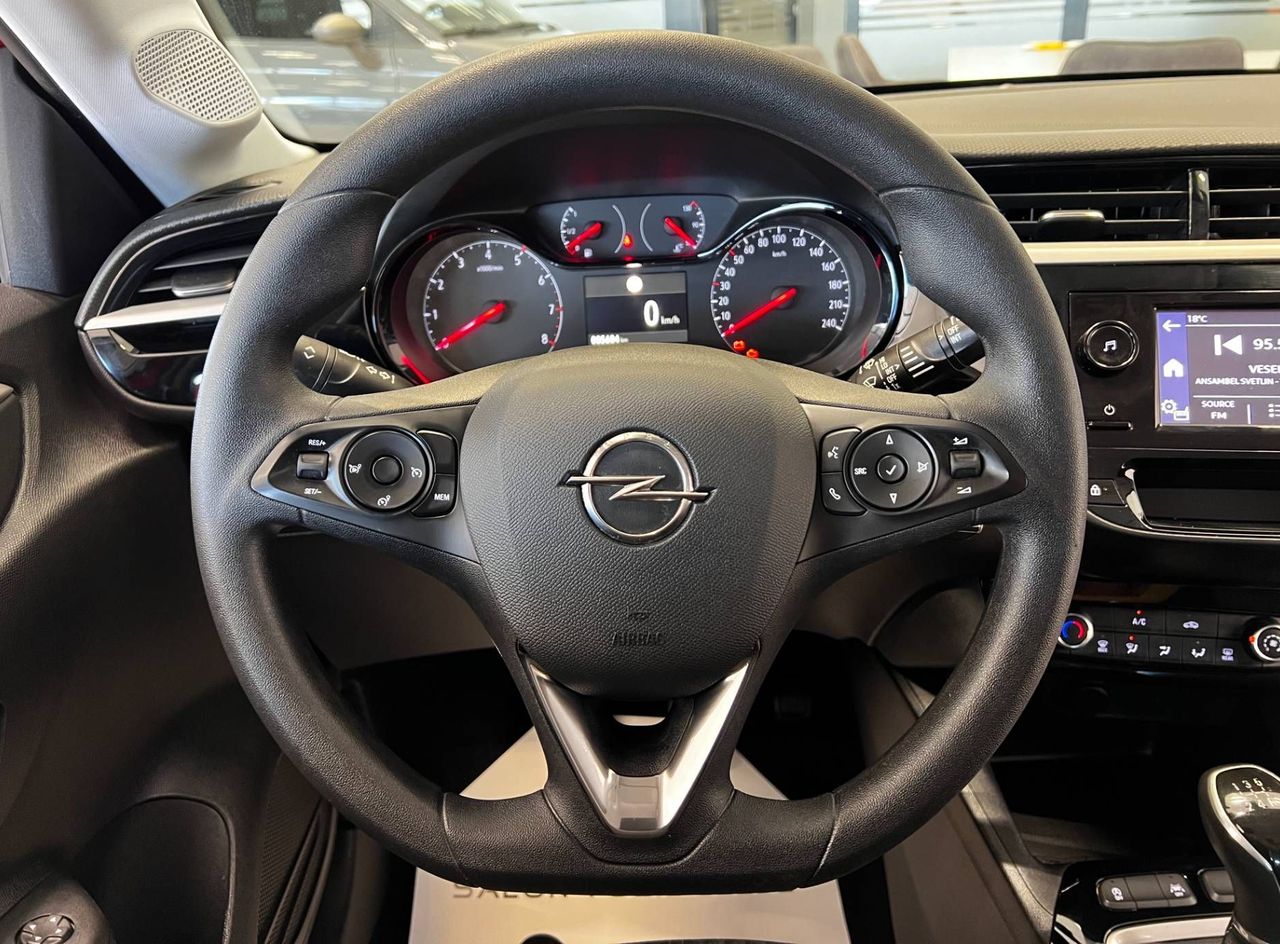 Zunanja slika - Opel Corsa - 1.2 TURBO-LINE-ASS-TEMP-LED-KREDIT-BREZ-POLOGA... - 13