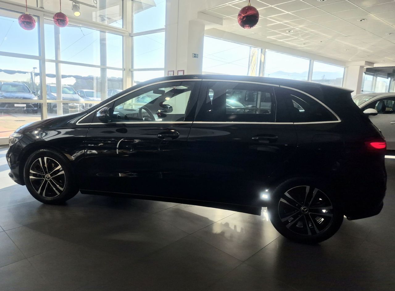 Zunanja slika - Mercedes-Benz B-Razred - B 180 DCT - 8