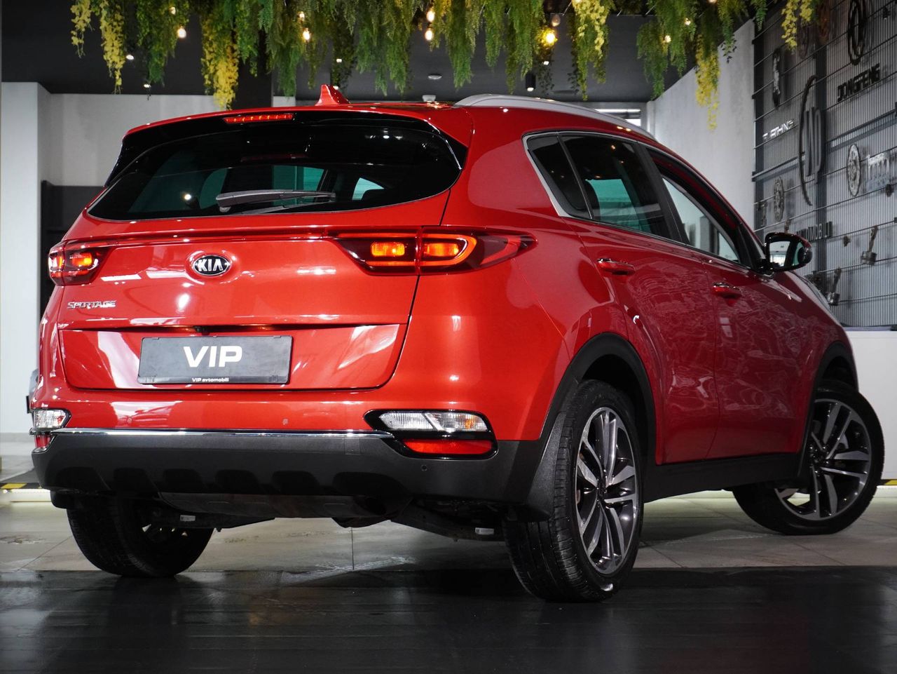 Zunanja slika - KIA Sportage - 1,6 T-GDI ISG DCT - 5