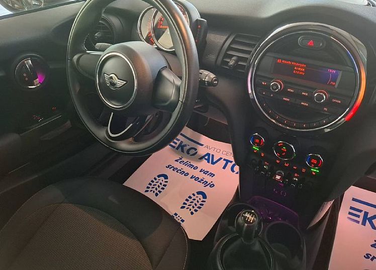 Zunanja slika - MINI One - 1.2 SAMO 107000KM-KREDIT BREZ POLOGA V 10 MIN - 9
