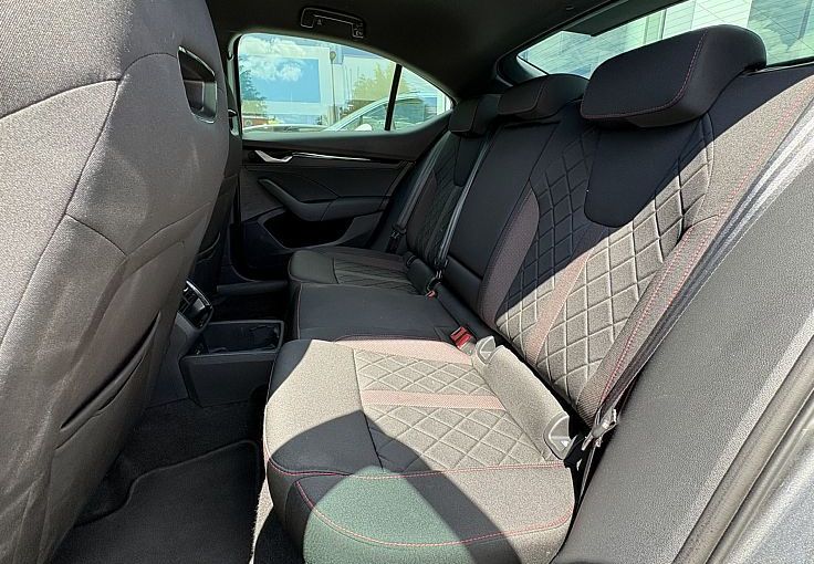 Zunanja slika - Škoda Octavia - RS 2.0 TSI 265 DSG - ODLIČEN - 6