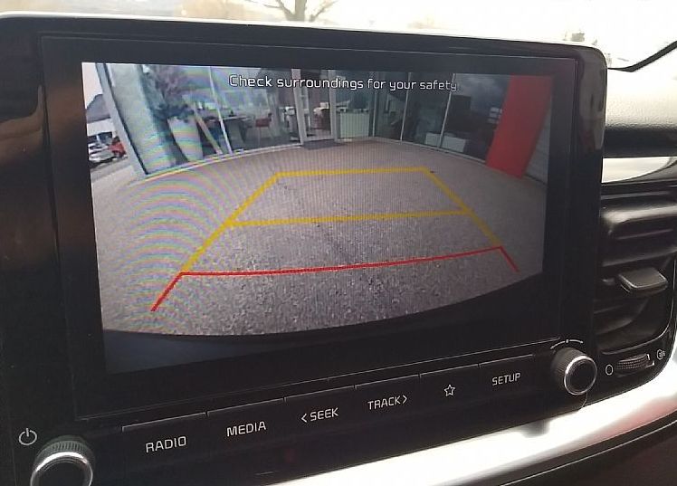 Zunanja slika - KIA Stonic - 1.2 DPI  84 KM EX Urban M T  -16- - 7