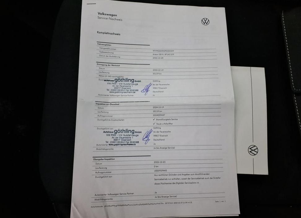 Zunanja slika - VW Arteon - Shooting Brake 2.0 TSI avt. 140kW R-Line.NEMŠKI.KAMERA.LED - 14