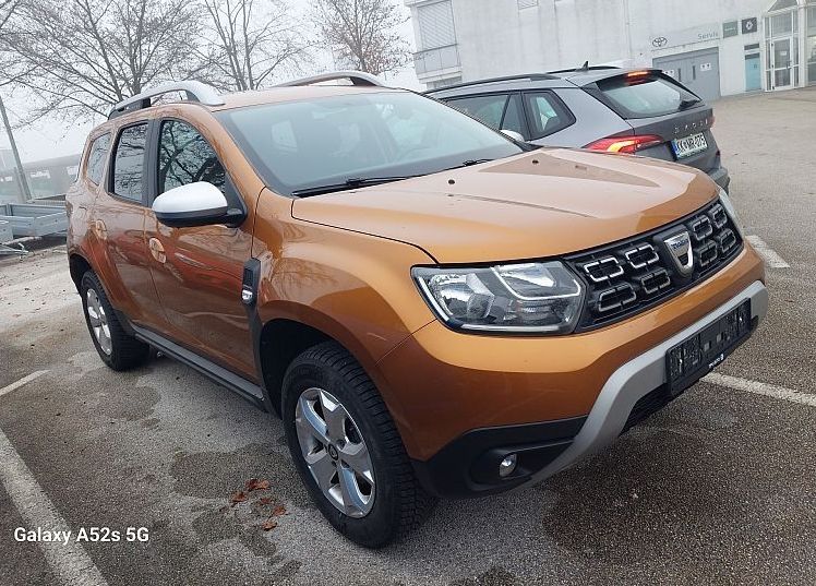 Zunanja slika - Dacia Duster - dCi 115 - 1. lastnik - 2