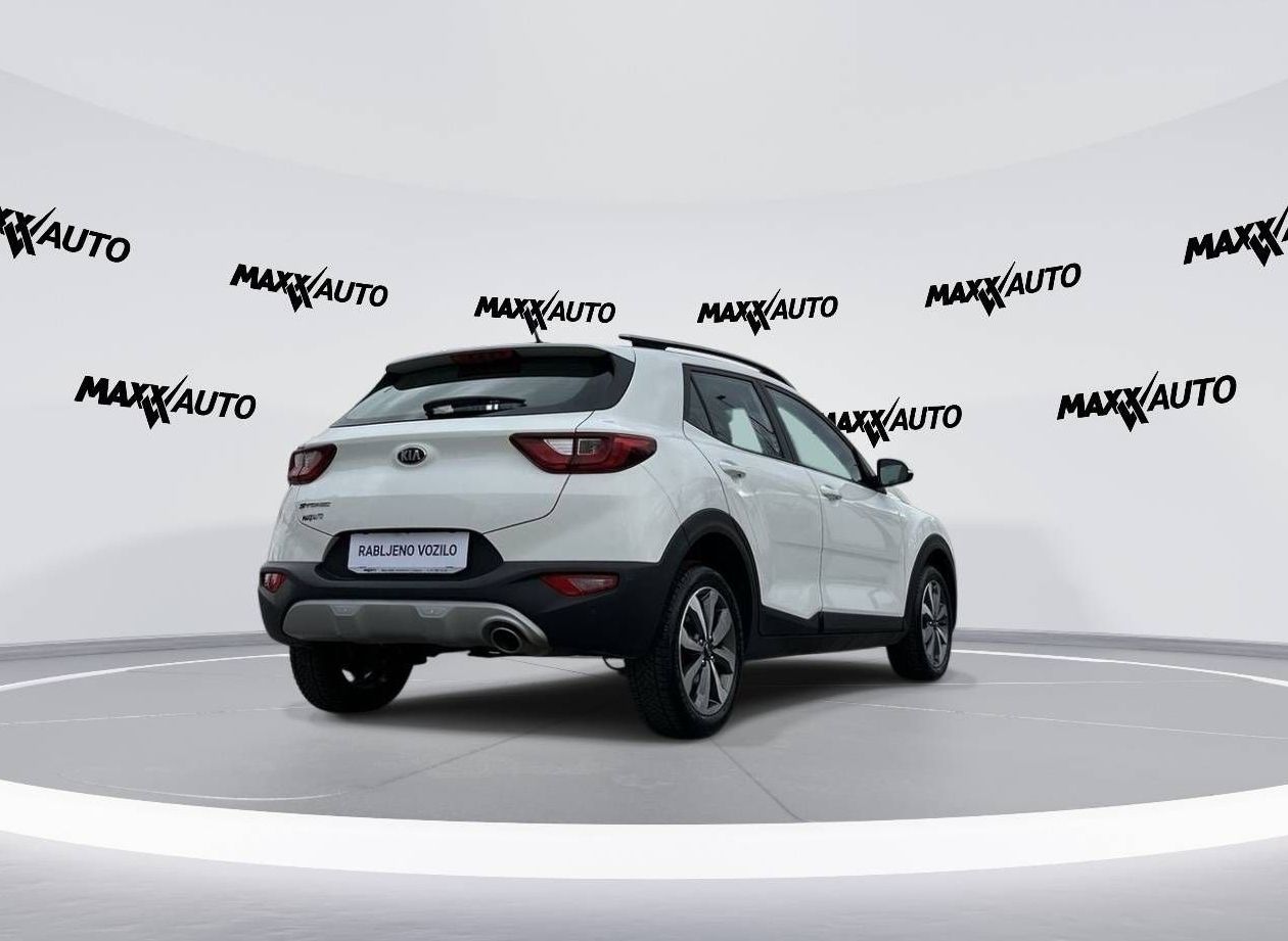 Zunanja slika - KIA Stonic - 1.0 T-GDi EX Urban MT - 5