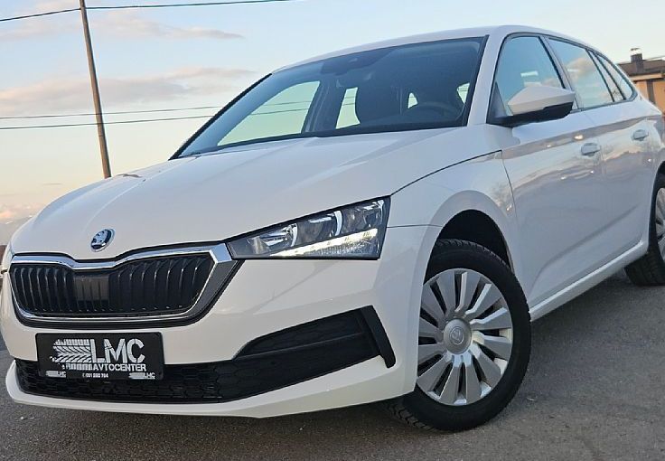Zunanja slika - Škoda Scala - 1.0 TSI 110ks °2.UPORABNIK° °FULL LED° °TEMPOMAT° - 3