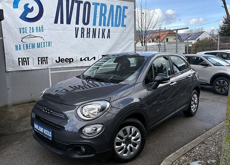 Zunanja slika - Fiat 500X - 1.0 GSE T3 88kW - 1