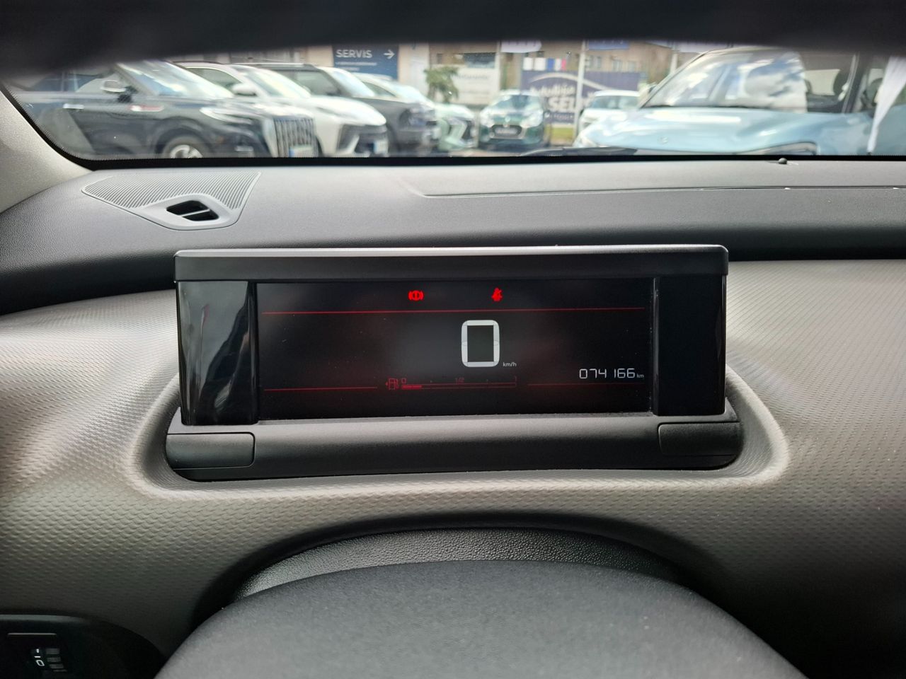 Zunanja slika - Citroën C4 - 1.2 PureTech 110 SLOVENSKI + POTRJENA KNJIGA - 19