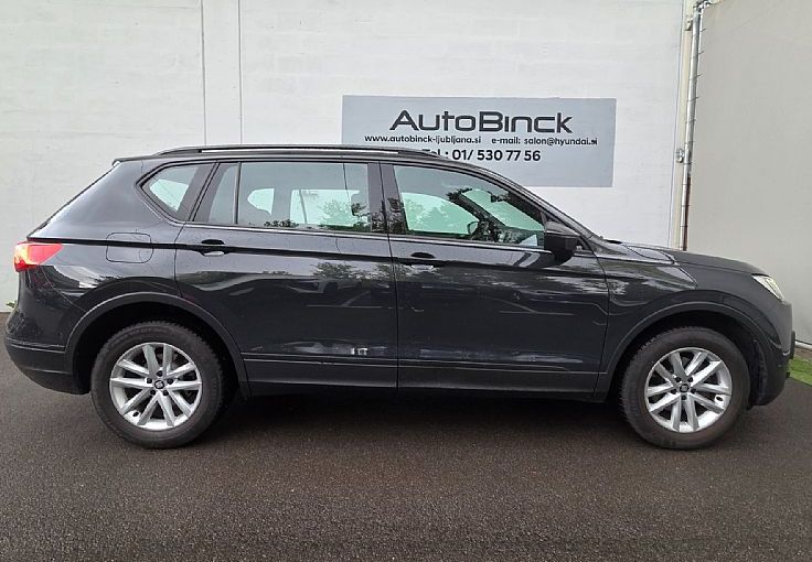 Zunanja slika - Seat Tarraco - 1.5 EcoTSI EVO Style - 5