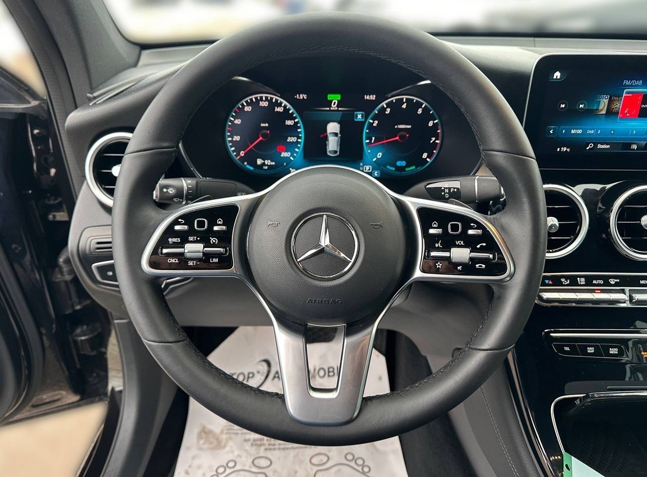 Zunanja slika - Mercedes-Benz GLC-Razred - GLC coupe GLC 200 4MATIC•VIRTUAL• SPORT•USNJE• 1. LASTNICA.. - 16