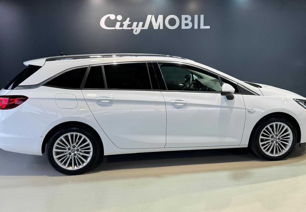 Zunanja slika - Opel Astra - 1.4 DI TURBO-INOVATION-110KW S S DYNAMIC AUTO ST - 4