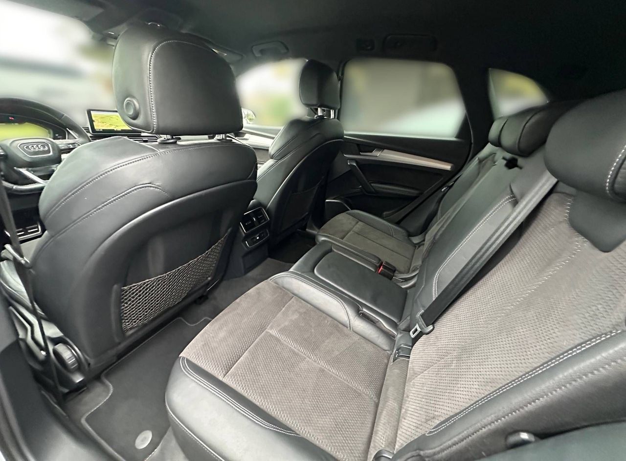 Zunanja slika - Audi Q5 - 2.0 TDI QUATTRO S LINE MATRIX NAVI PDC KAM VIRTU - 19