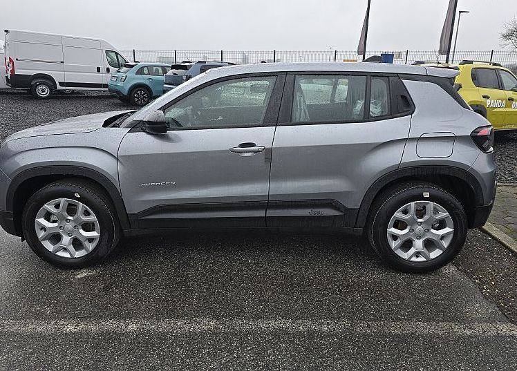 Zunanja slika - Jeep Avenger - 1.2 GSE 100 Altitude - 2