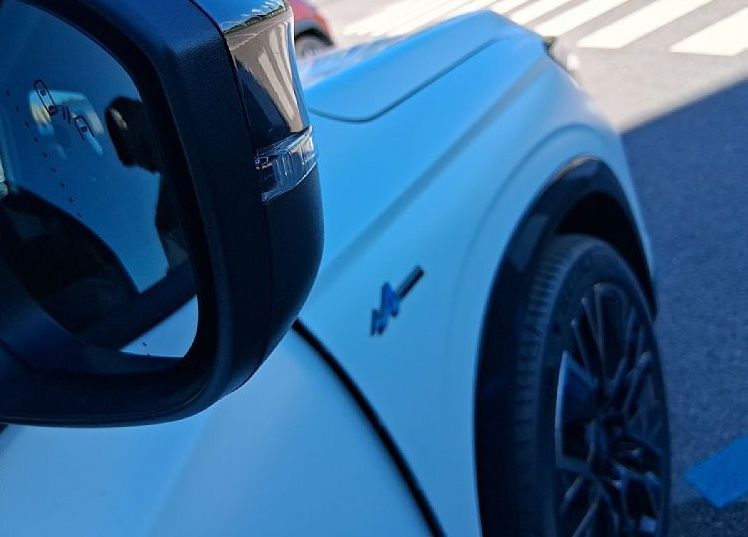 Zunanja slika - Renault Austral - esprit Alpine E-Tech hybrid 200 - 20